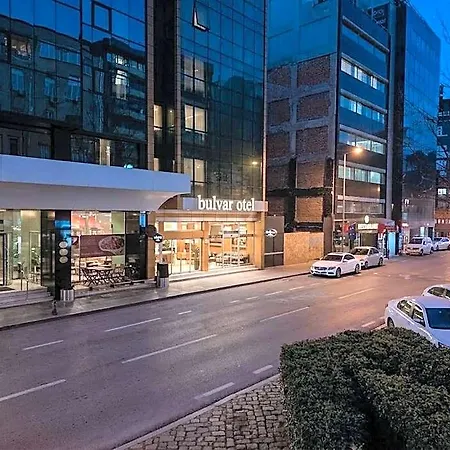 Bulvar Hotel Gaziemir