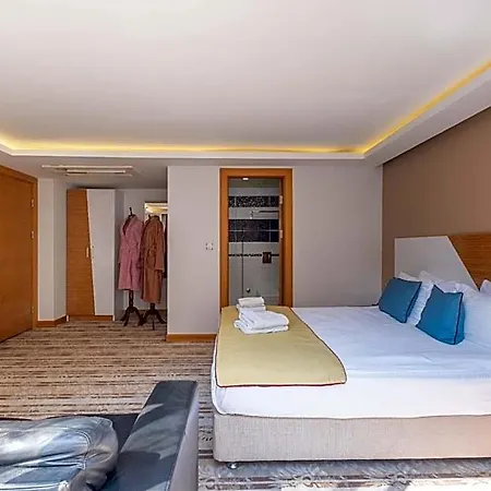 Hotel Bulvar Gaziemir